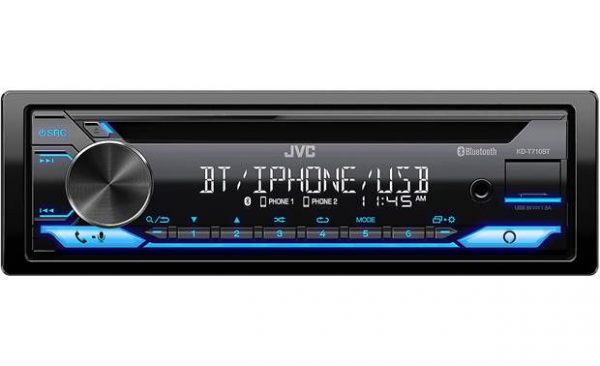 Radio JVC KD-T711BT - Image 3