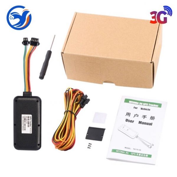 Rastreador GPS TK-119 - Image 2