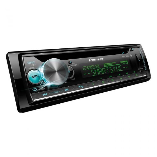 Radio Pioneer DEH-X5000BT - Image 2