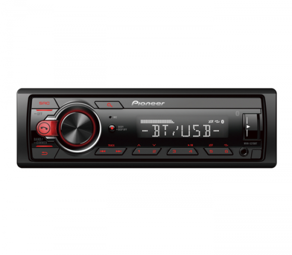 Radio Pioneer MVH-S215BT