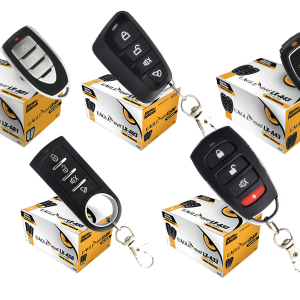 Alarma Eagle Eye LX