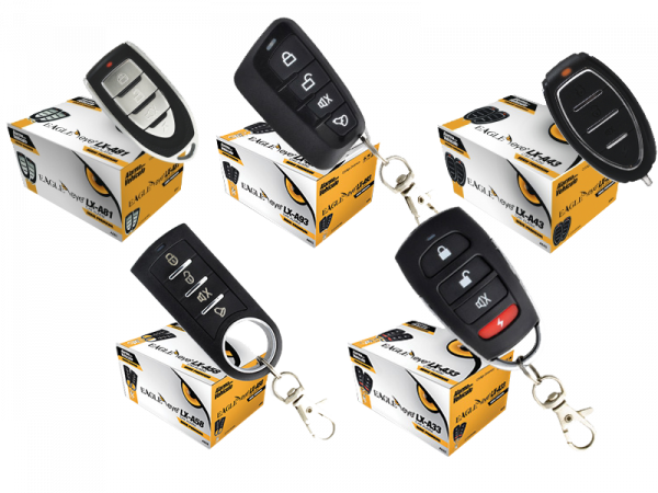 Alarma Eagle Eye LX