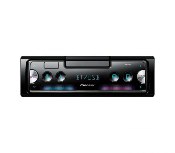 Radio Pioneer SPH-C10BT - Image 3